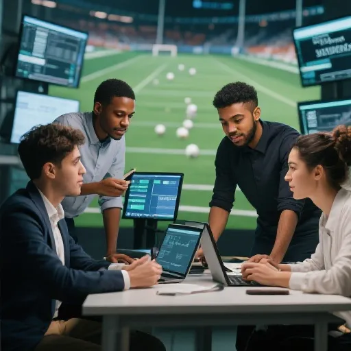 产品研发与数据分析团队